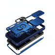 Case for Samsung Galaxy S24, CamShield Slide, blue