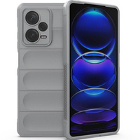 Case for Xiaomi Redmi Note 12 Pro+ 5G, Gaming Shockproof, grey