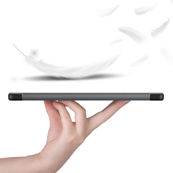 Case for Realme Pad 2, Smartcase, grey