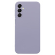 Case for Samsung Galaxy M34 5G, Silicone Lite, purple