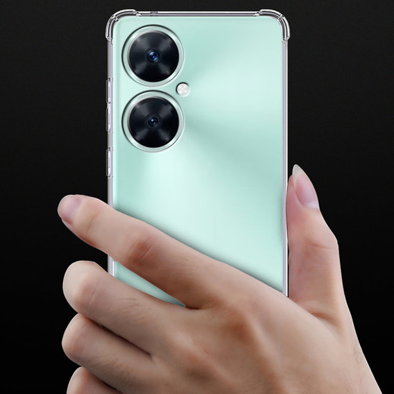 Case for Huawei Nova 11i, Dropproof, transparent