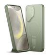 Case for Samsung Galaxy S25, Suritch Shockproof, for MagSafe, green