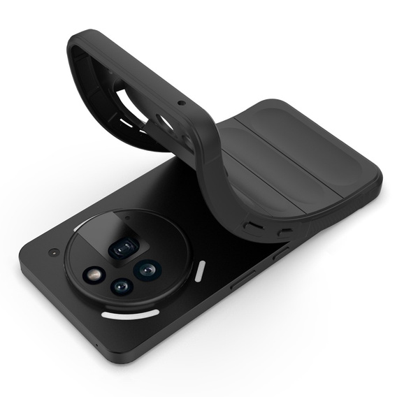 Case for Nothing Phone 3A Pro, Gaming Shockproof, black