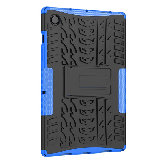 Case for Samsung Galaxy Tab A8 10.5, Tire Armor, blue