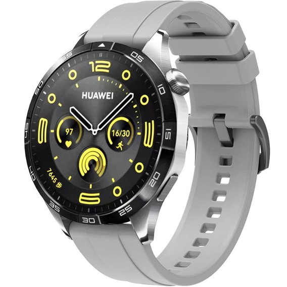 Silicone Universal Strap 22mm