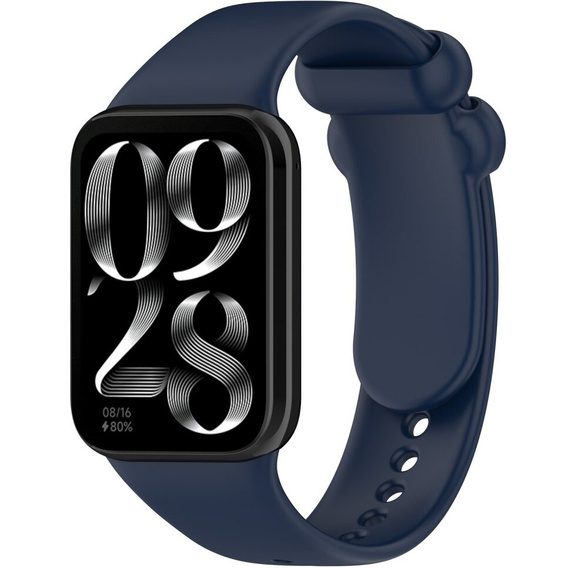 Silicone Strap for Xiaomi Smart Band 8 Pro