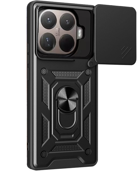 CamShield Slide armoured case with camera cover and ring for Xiaomi 15T Pro
