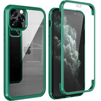Case for iPhone 11 Pro Max, ERBORD Guardian, green