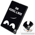 Case for Huawei MatePad 11.5, Smartcase, don't touch me