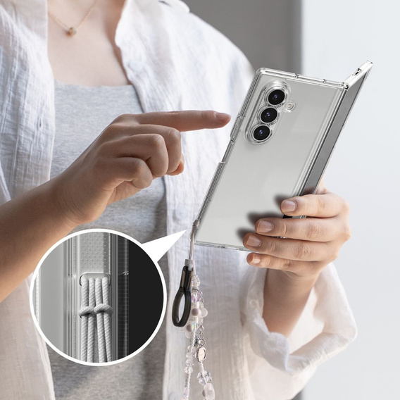 Ringke Fusion Case for Samsung Galaxy Z Fold 7 5G