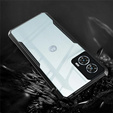 Case for Motorola Edge 50 Fusion 5G, AntiDrop Hybrid, black