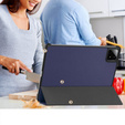 Case for Xiaomi Pad 7 / 7 Pro, Smartcase, dark blue