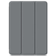 Case for Xiaomi Pad 6S Pro 12.4, Smartcase Hybrid, with stylus space, grey