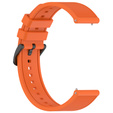 Silicone Universal Strap 22mm