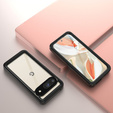 IP68 Waterproof Case for Google Pixel 9, Redpepper, black