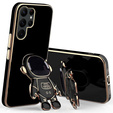 Case for Samsung Galaxy S23 Ultra, Astronaut, black