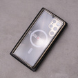 Magnetic Dual Glass MagSafe case for Samsung Galaxy S23 Ultra, gold