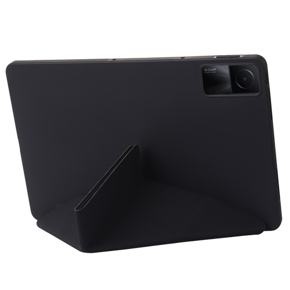 Case for Xiaomi Redmi Pad SE 11", Origami, black