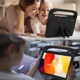 Children's Case for Xiaomi Redmi Pad SE 11", Children's Case with Handle, Black