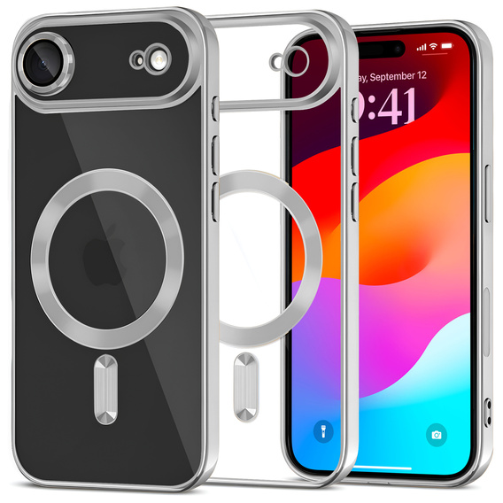 Electro MagSafe case for iPhone Air