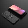 Case for Xiaomi Poco X4 GT 5G, Kickstand Ring, black