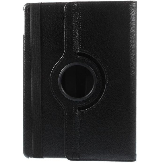 Case for iPad Air 2 9.7" 2014 TB330FU 10.95", Rotating 360, black