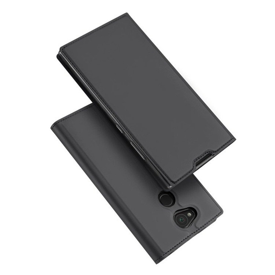 Dux Ducis Case for Sony Xperia L2, Skinpro, grey