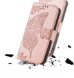 Butterfly flip case for Motorola Edge 70