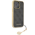 GUESS 4G Charms Collection case for iPhone 14 Pro Max