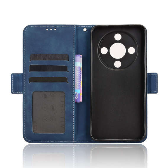 Card Slot Flip Case for Honor Magic 8 Lite