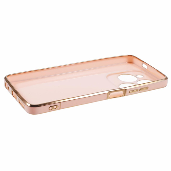 Case for Infinix Hot 40i, Astronaut, pink
