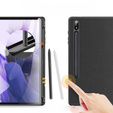 Case for Samsung Galaxy Tab S9+ 12.4", Dux Ducis Domo, black