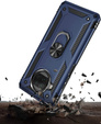 Armor Case for Xiaomi Mi 10T Lite, Nox Case Ring, blue