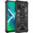 Case for Samsung Galaxy A03s, Armor Kickstand, black
