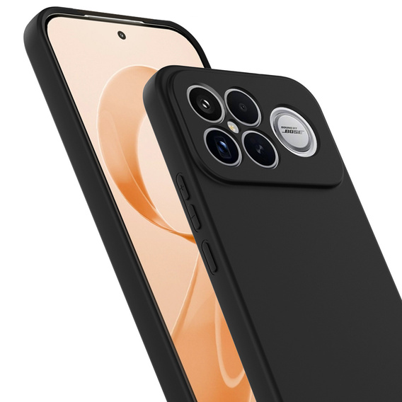 Silicone Lite Case for MagSafe for Xiaomi Poco F8 Ultra