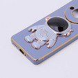 Case for Realme 11 Pro / 11 Pro +, Astronaut, blue