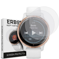 3x ERBORD hydrogel film for Garmin Venu 2S