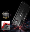 Armored case for Samsung Galaxy A25 5G, Dexnor Full Body (Two Frames), black