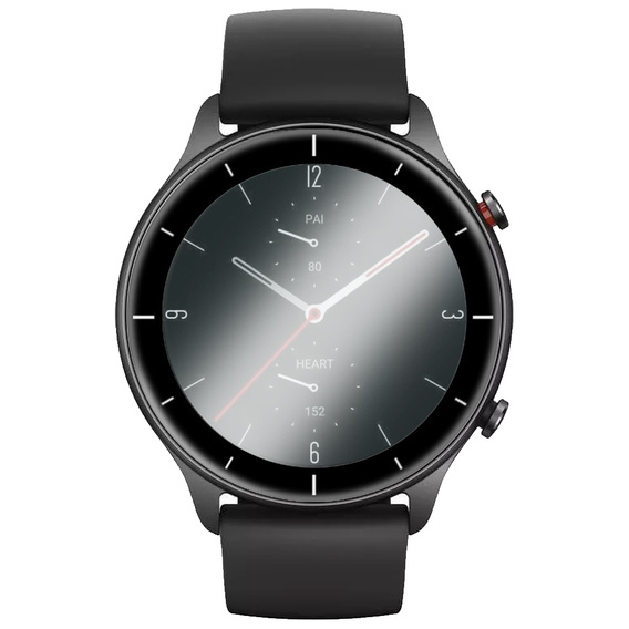 2x ERBORD Hybrid Glass for Amazfit GTR 2e