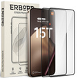 2x ERBORD 3D tempered glass for Xiaomi 15T