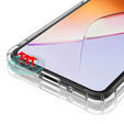 Case for Infinix Note 40 Pro, Dropproof, transparent