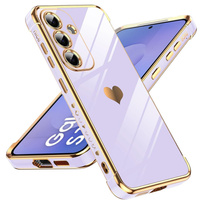 Electro Heart case for Samsung Galaxy S26 Plus