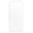 Thin Case for Xiaomi Redmi 12C/11A 4G, Slim, transparent