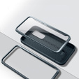 Case for Samsung Galaxy S23 FE, Suritch Basic (Two Frames), blue