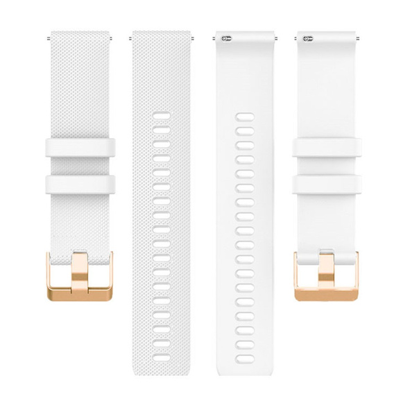 20mm Universal Silicone Strap
