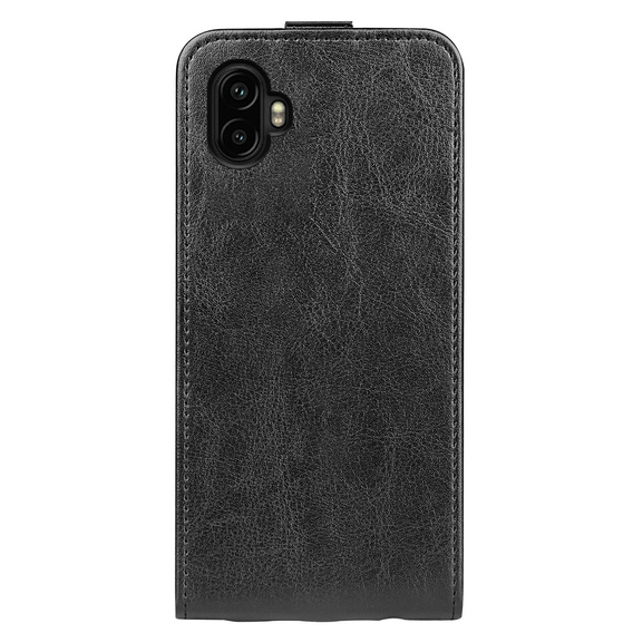 Flip case for Samsung Galaxy Xcover 7 Pro, Flip, black