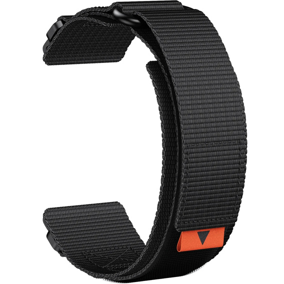 Quickfit Nylon Strap for Garmin Fenix 5/6/6 PRO/7 Forerunner 965/955/945.
