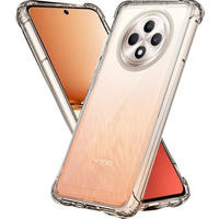 Case for Oppo Reno 12FS / 12F, Dropproof, transparent