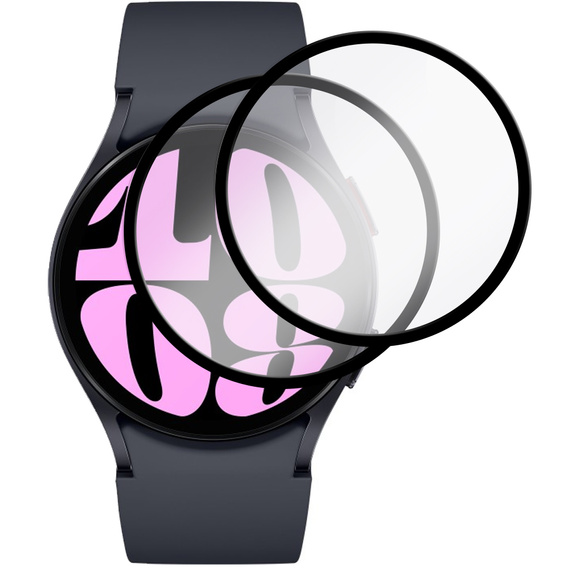 2x ERBORD Hybrid Glass for Samsung Galaxy Watch 6 40mm