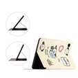 Flap case for Samsung Galaxy Tab A9, work puppy